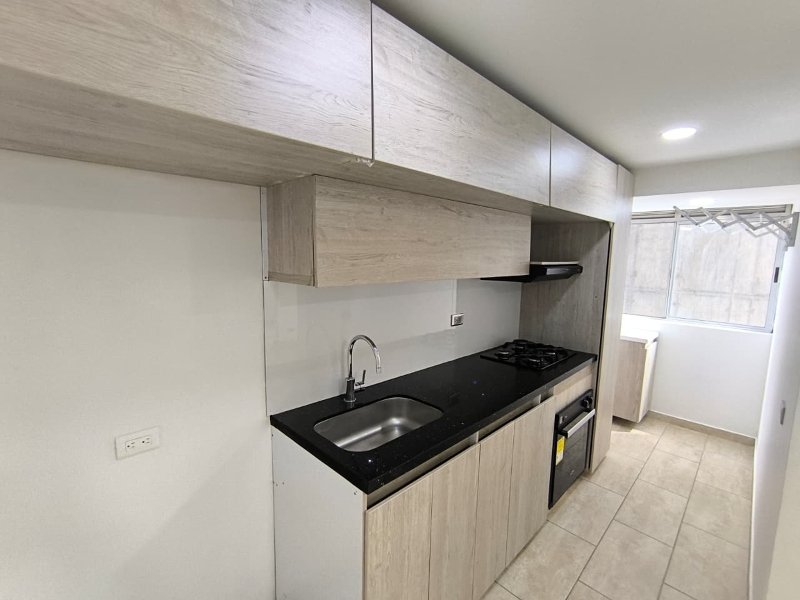 Apartamento para el arriendo en Sabaneta el codigo es 17539 Foto 2