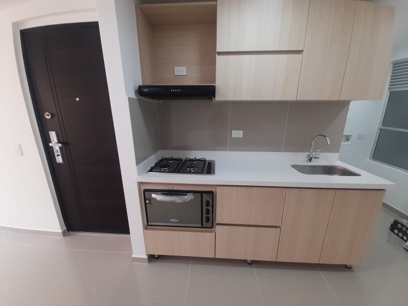 Apartamento para el arriendo en Sabaneta el codigo es 17536 Foto 2