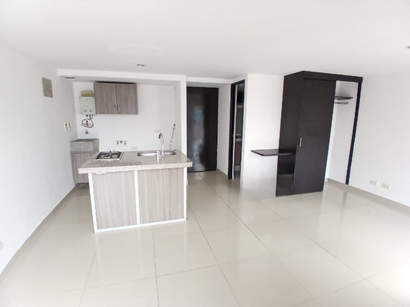 Apto-Loft para el arriendo en Medellín el codigo es 17896 Foto 3