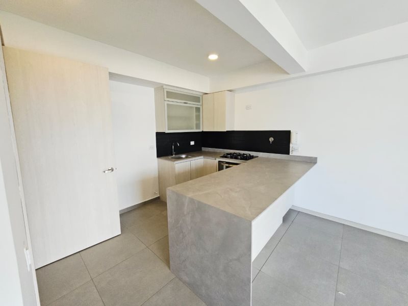 Apartamento para el arriendo en Sabaneta el codigo es 16784 Foto 2