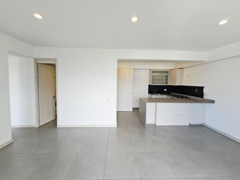 Apartamento para el arriendo en Sabaneta el codigo es 16784 Foto 3