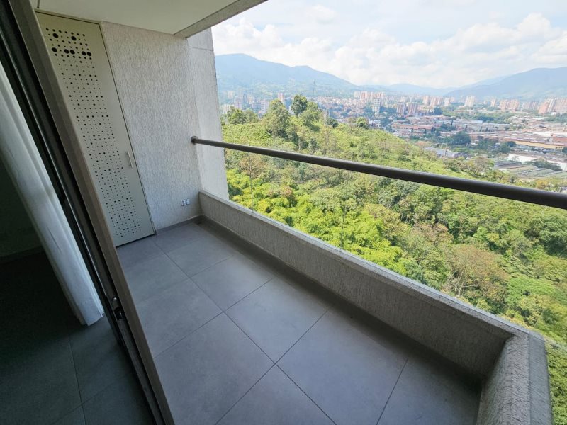 Apartamento para el arriendo en Sabaneta el codigo es 16784 Foto 5