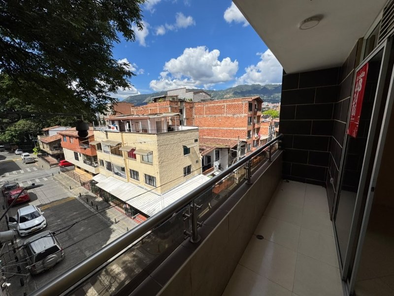 Apartamento para el arriendo en Itagüí el codigo es 17792 Foto 6