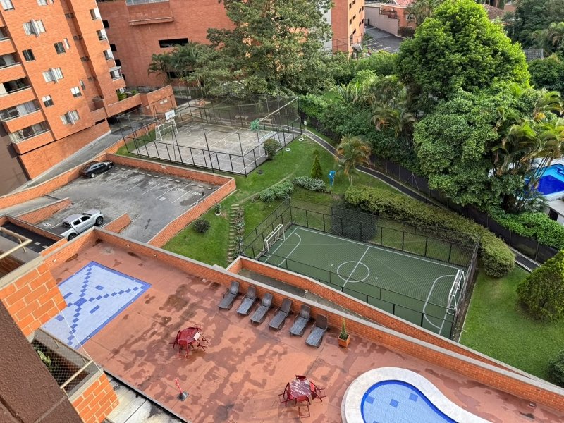 Apartamento para el arriendo en Sabaneta el codigo es 11401 Foto 4