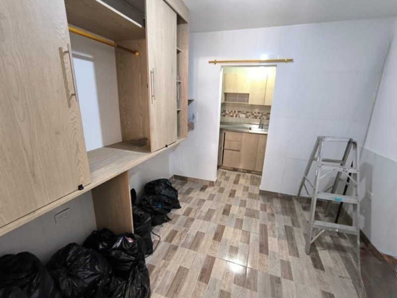 Apartaestudio para el arriendo en Itagüí el codigo es 17545 Foto 3
