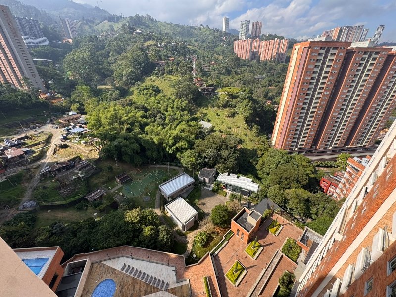 Apartamento para el arriendo en Sabaneta el codigo es 7250 Foto 7