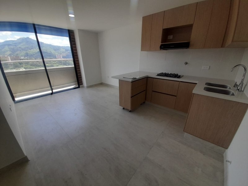 Apartamento para el arriendo en Sabaneta el codigo es 17555 Foto 3