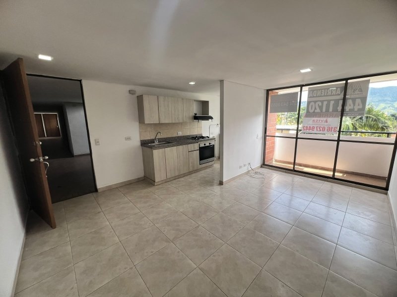 Apartamento para el arriendo en La Estrella el codigo es 8722 Foto 2