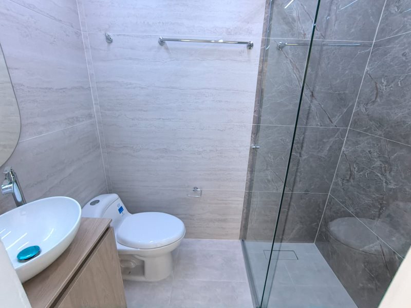 Apartamento para el arriendo en Sabaneta el codigo es 16778 Foto 12