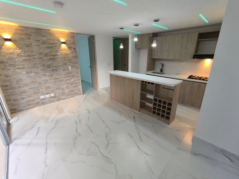 Apartamento para el arriendo en Sabaneta el codigo es 16778 Foto 5