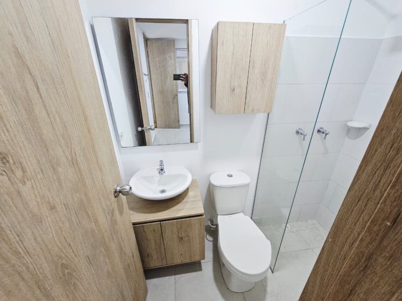 Apartamento para el arriendo en Sabaneta el codigo es 7799 Foto 13