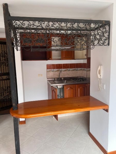 Apartaestudio para el arriendo en Sabaneta el codigo es 17923 Foto 2