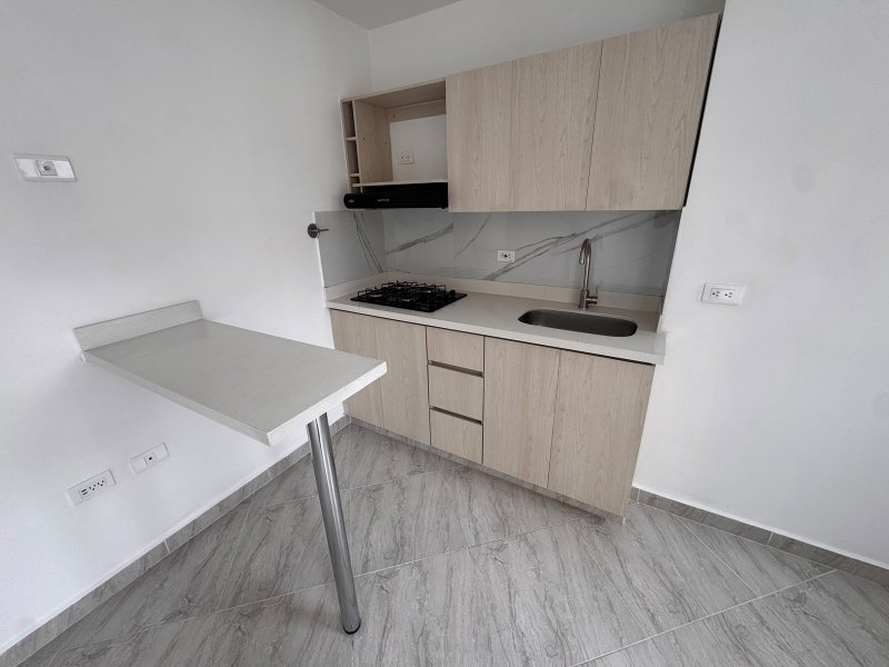 Apartaestudio para el arriendo en Sabaneta el codigo es 13957 Foto 2