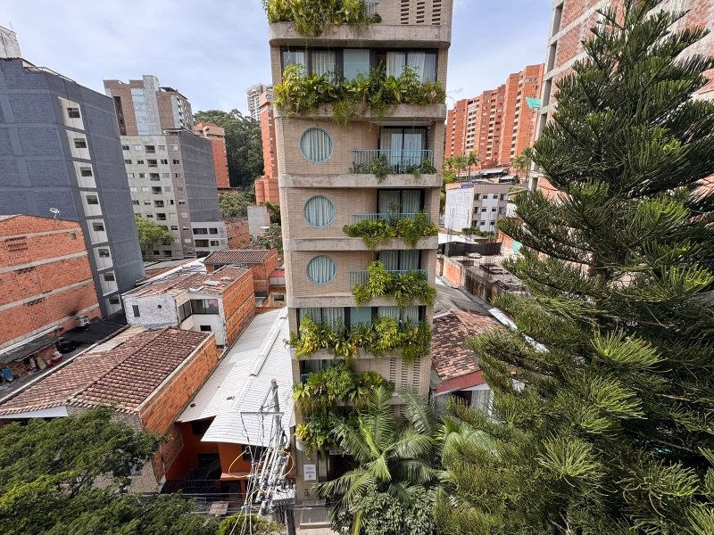 Apartaestudio para el arriendo en Sabaneta el codigo es 13957 Foto 11