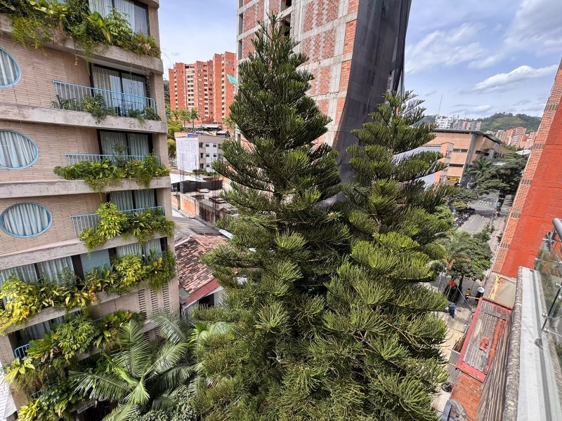 Apartaestudio para el arriendo en Sabaneta el codigo es 13957 Foto 13