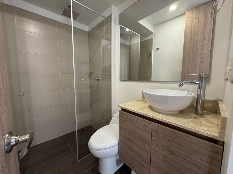 Apartamento para el arriendo en Sabaneta el codigo es 6104 Foto 12