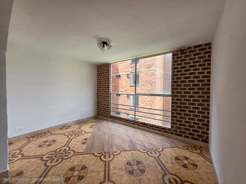 Apartamento para el arriendo en Sabaneta el codigo es 16386 Foto 2