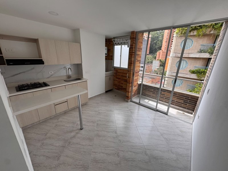 Apartaestudio para el arriendo en Sabaneta el codigo es 13957 Foto 3