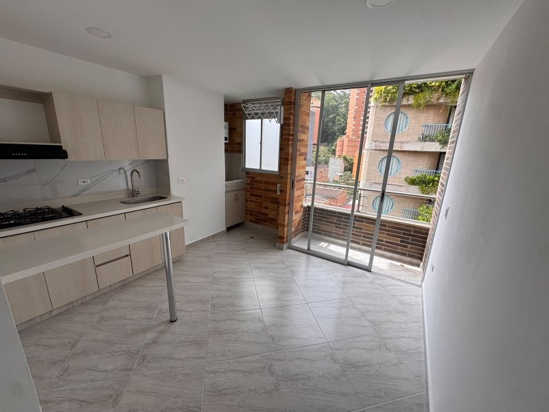 Apartaestudio para el arriendo en Sabaneta el codigo es 13957 Foto 4