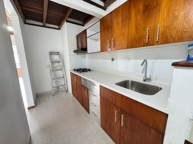 Apartamento para el arriendo en Sabaneta el codigo es 17511 Foto 2