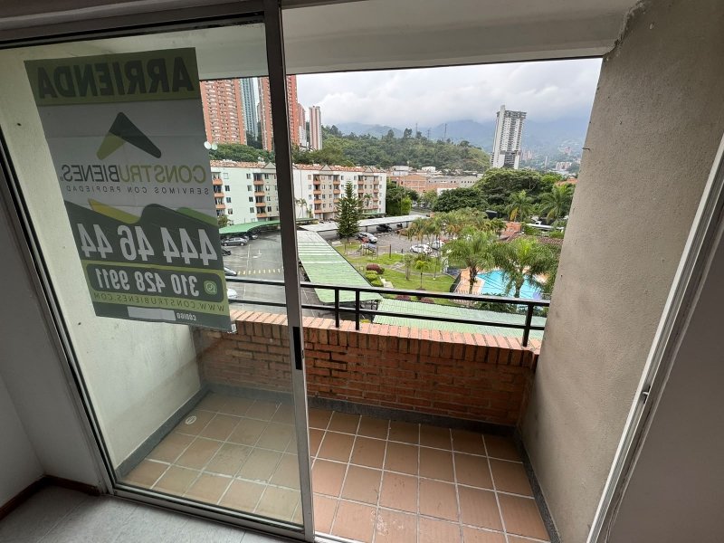 Apartamento para el arriendo en Sabaneta el codigo es 17511 Foto 6
