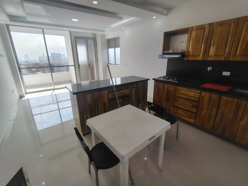 Apartamento para el arriendo en Sabaneta el codigo es 17682 Foto 2