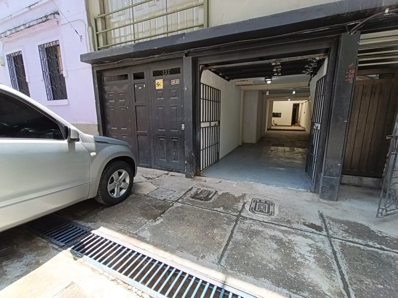 Bodega para el arriendo en Medellín el codigo es 17858 Foto 2