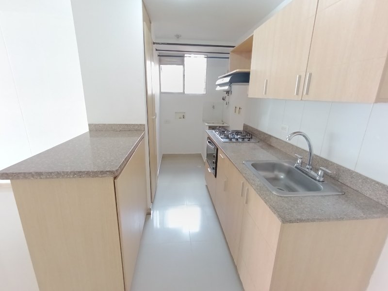 Apartamento para el arriendo en Sabaneta el codigo es 17276 Foto 2