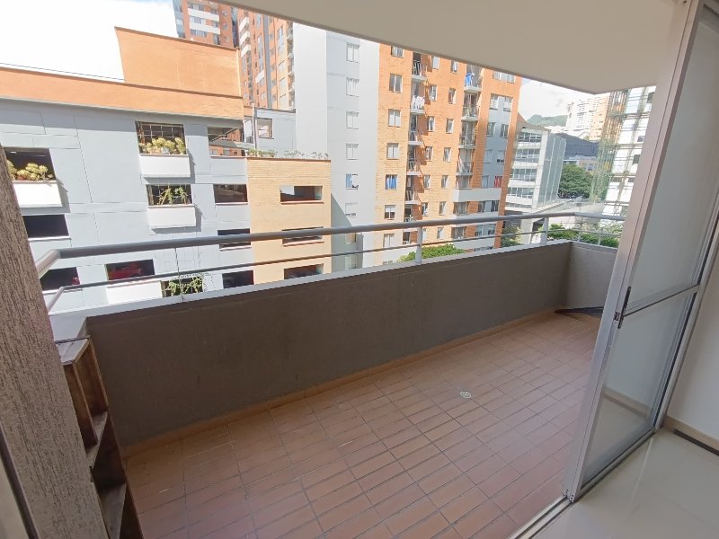Apartamento para el arriendo en Sabaneta el codigo es 17276 Foto 7