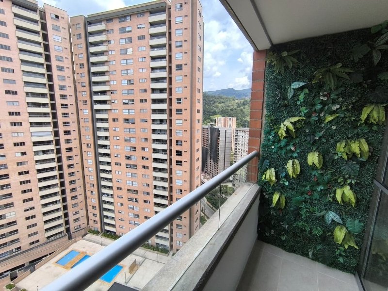 Apartamento para el arriendo en Sabaneta el codigo es 17762 Foto 3