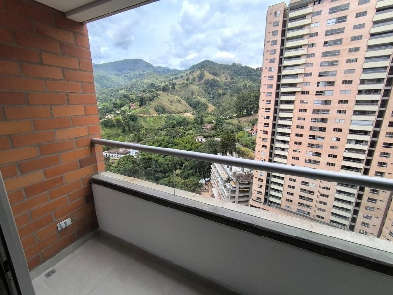 Apartamento para el arriendo en Sabaneta el codigo es 17762 Foto 4