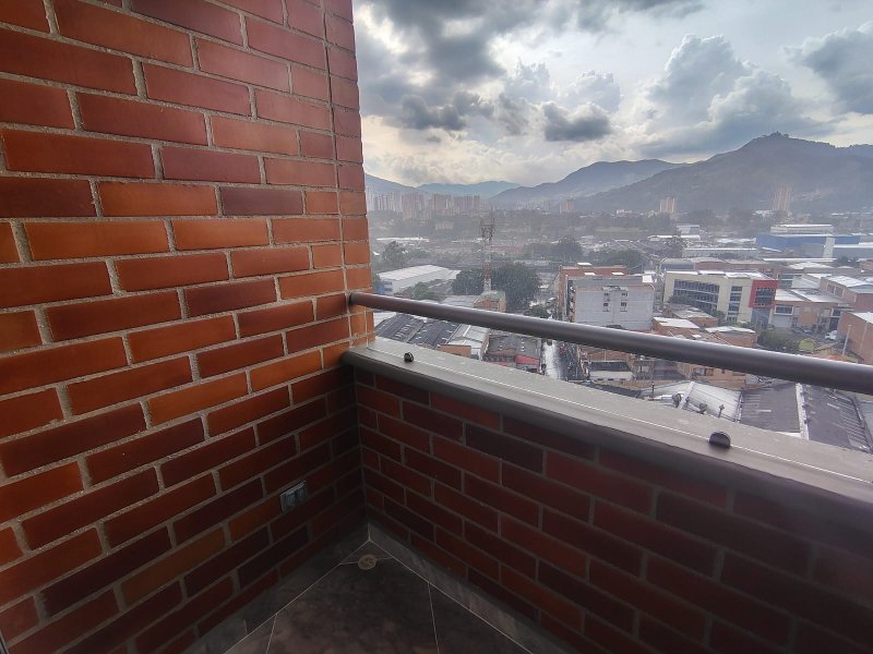 Apartaestudio para el arriendo en Sabaneta el codigo es 17454 Foto 4