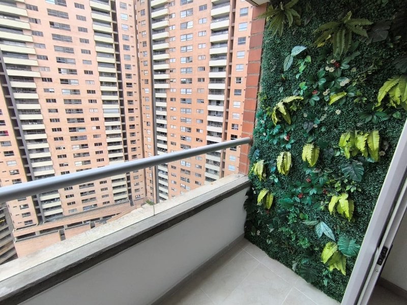 Apartamento para el arriendo en Sabaneta el codigo es 17762 Foto 5