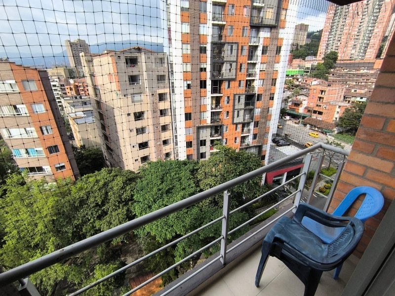Apartamento para el arriendo en Sabaneta el codigo es 14518 Foto 5