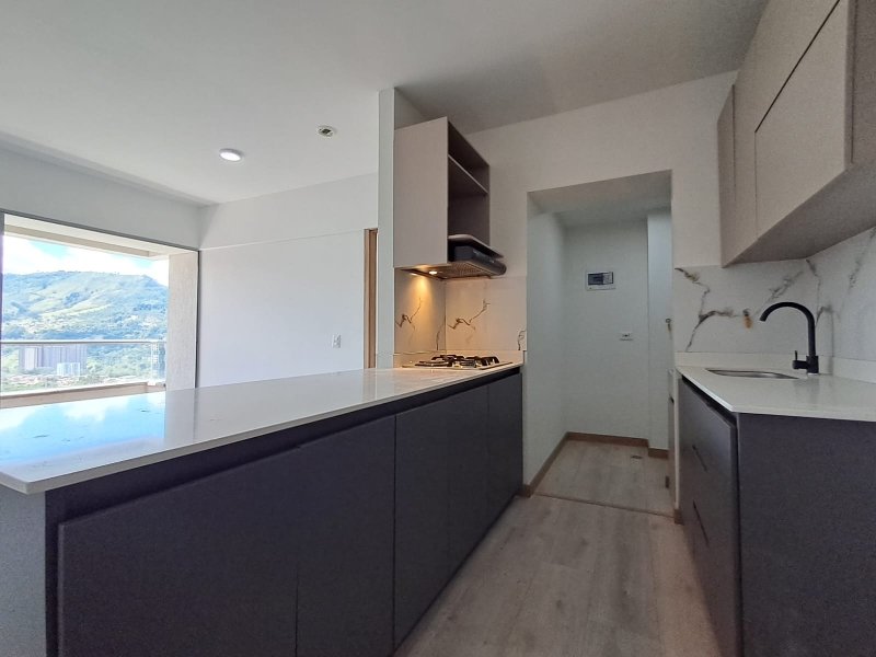 Apartamento para el arriendo en La Estrella el codigo es 17740 Foto 2