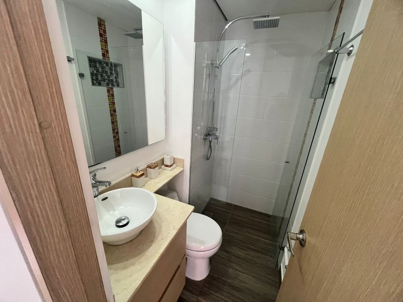 Apartamento para el arriendo en Sabaneta el codigo es 17501 Foto 12
