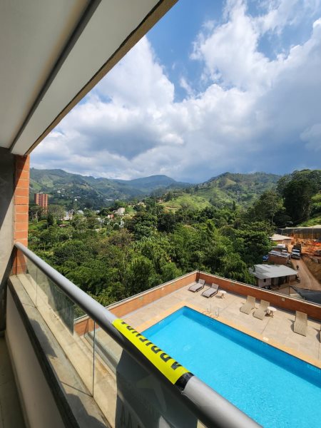 Apartamento para el arriendo en Sabaneta el codigo es 16892 Foto 7