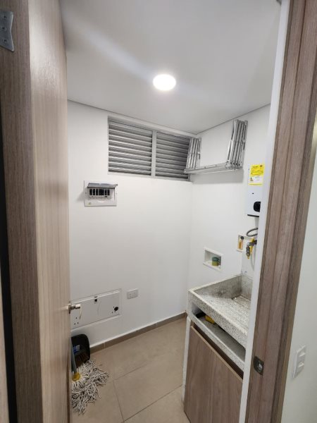 Apartamento para el arriendo en Sabaneta el codigo es 16892 Foto 17