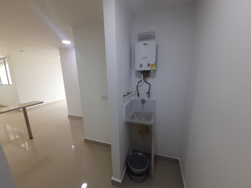 Apartamento para el arriendo en Sabaneta el codigo es 9193 Foto 13