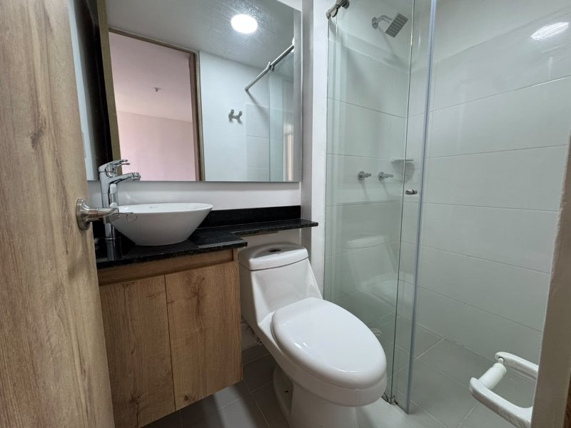 Apartamento para el arriendo en La Estrella el codigo es 17672 Foto 13