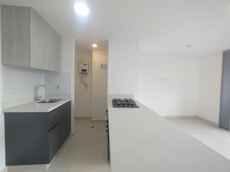 Apartamento para el arriendo en La Estrella el codigo es 17831 Foto 2