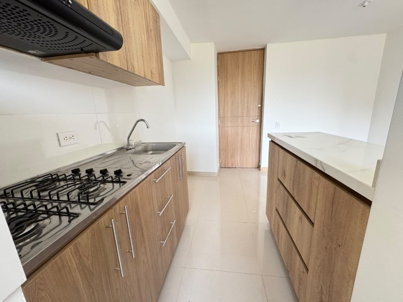 Apartamento para el arriendo en La Estrella el codigo es 17672 Foto 2
