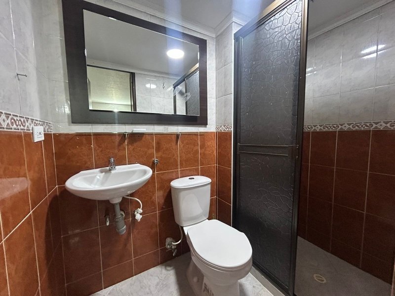 Apartamento para el arriendo en Sabaneta el codigo es 1265 Foto 9