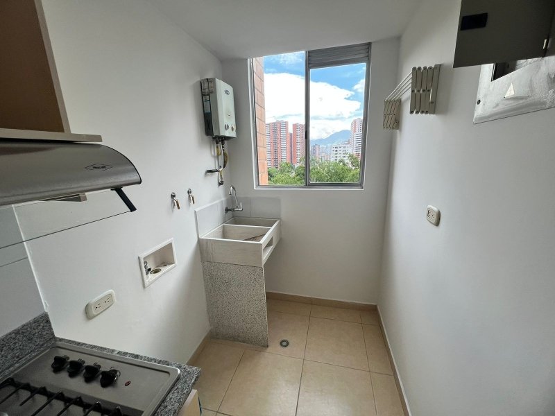 Apartamento para el arriendo en Sabaneta el codigo es 2608 Foto 14