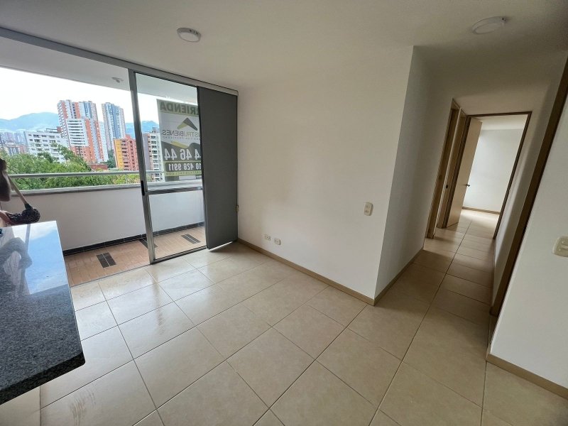Apartamento para el arriendo en Sabaneta el codigo es 2608 Foto 4
