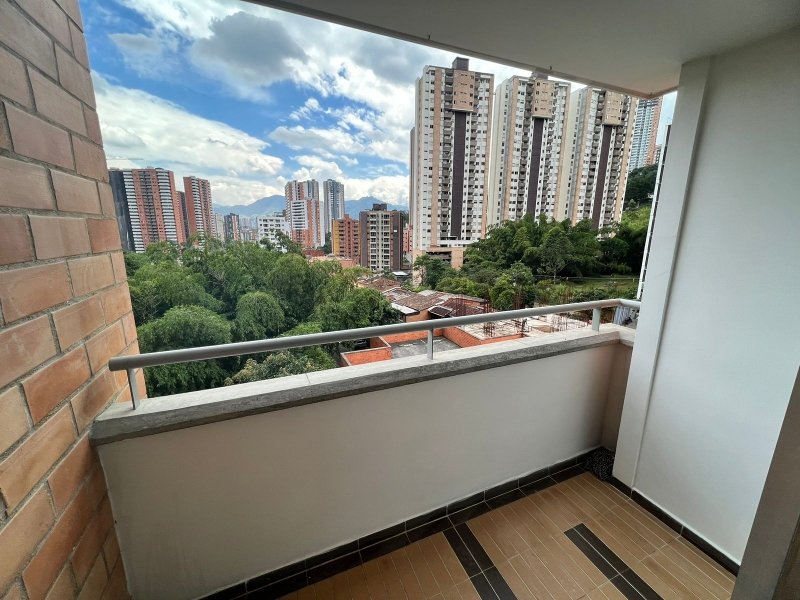 Apartamento para el arriendo en Sabaneta el codigo es 2608 Foto 5