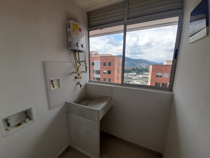 Apartamento para el arriendo en Sabaneta el codigo es 17267 Foto 15