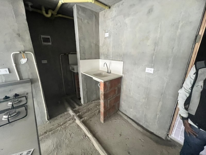 Apartamento para el arriendo en Sabaneta el codigo es 17604 Foto 8