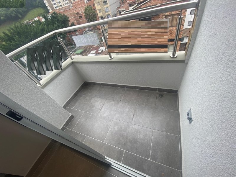 Apartaestudio para el arriendo en Sabaneta el codigo es 11506 Foto 5