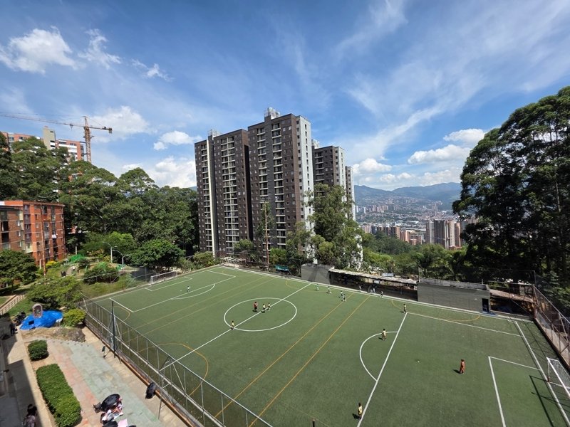 Apartamento para el arriendo en Sabaneta el codigo es 12422 Foto 6